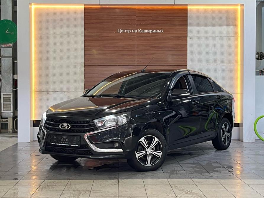 Lada (ВАЗ) Vesta I Челябинск  - изображение 1