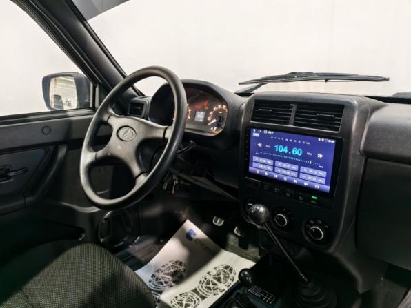 Lada (ВАЗ) Niva Legend с пробегом 2024 года, цена 880 000 рублей, 34962 км, внедорожник, Автокод Объявления