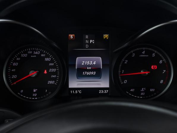 Mercedes-Benz GLC I (X253) с пробегом 2017 года, цена 2 799 000 рублей, 176091 км, внедорожник, Автокод Объявления