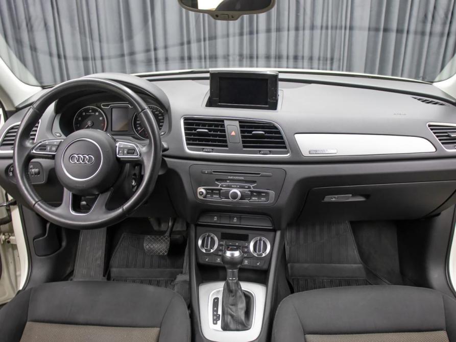 Audi Q3 I (8U) Москва  - изображение 14