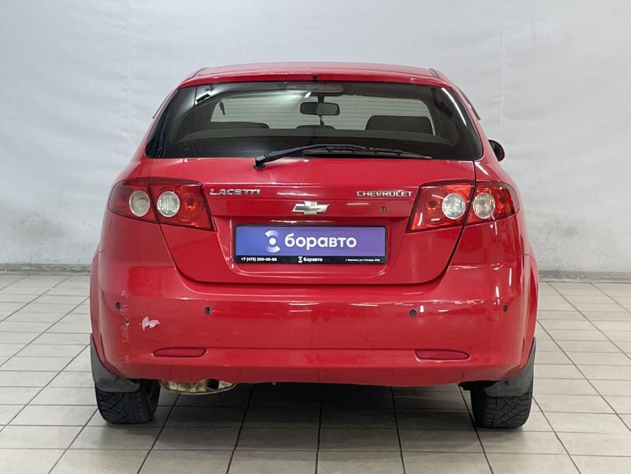 Chevrolet Lacetti I Воронеж  - изображение 6