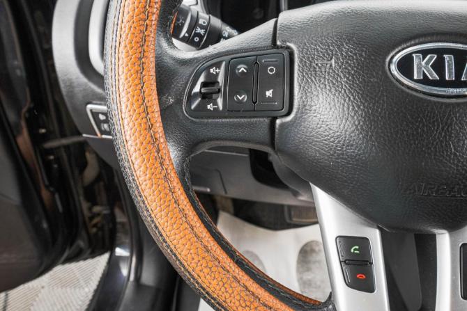 Kia Sportage III с пробегом 2010 года, цена 1 249 000 рублей, 153000 км, внедорожник, Автокод Объявления