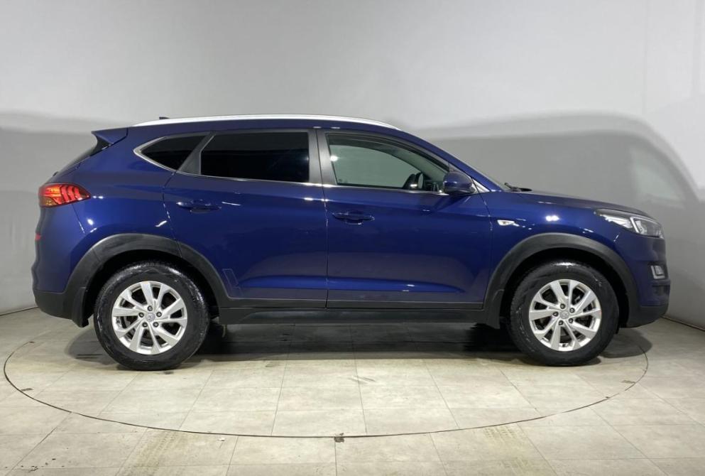 Hyundai Tucson III Рестайлинг Саранск  - изображение 5