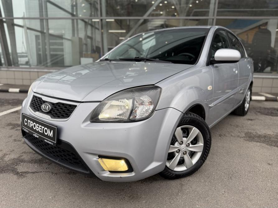 Kia Rio II Рестайлинг Воронеж  - изображение 1