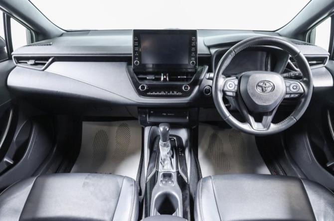 Toyota Corolla XII (E210) с пробегом 2021 года, цена 1 999 000 рублей, 99000 км, универсал, Автокод Объявления