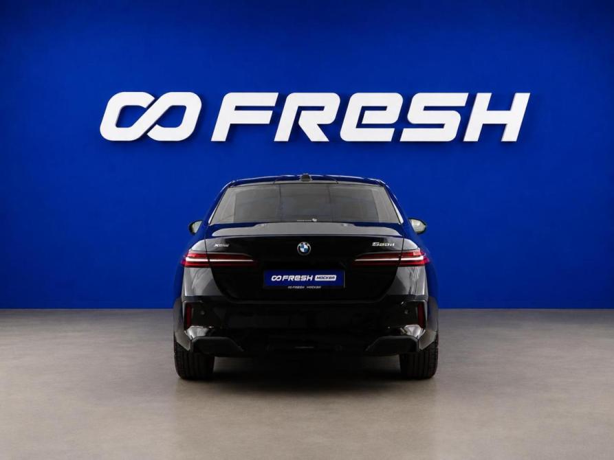 BMW 5 серии VIII (G60/G61/G68) Москва  - изображение 4