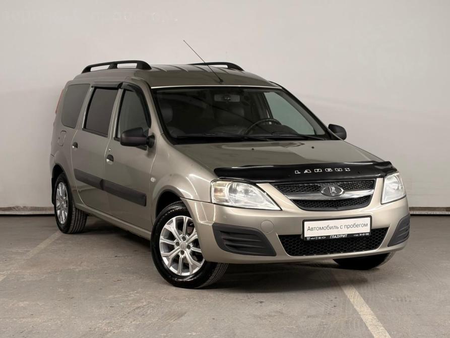 Lada (ВАЗ) Largus I Екатеринбург  - изображение 4