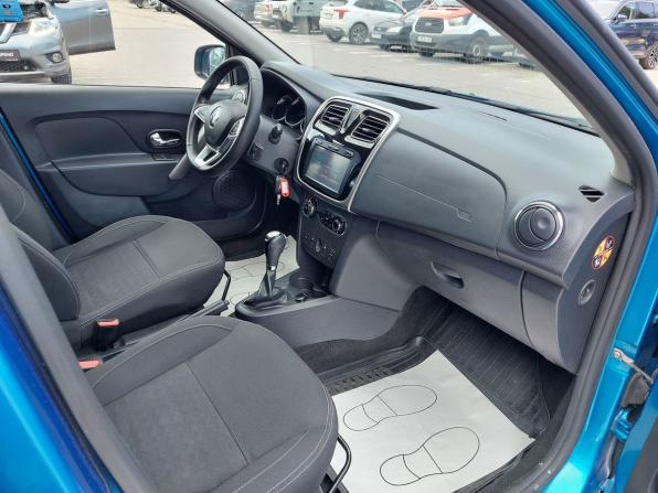 Renault Sandero II Рестайлинг с пробегом 2018 года, цена 1 220 000 рублей, 62418 км, хэтчбек, Автокод Объявления