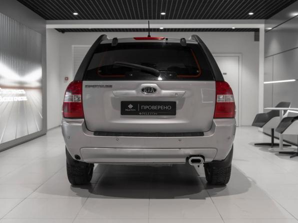 Kia Sportage II с пробегом 2006 года, цена 695 000 рублей, 323131 км, внедорожник, Автокод Объявления