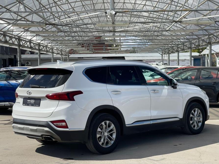 Hyundai Santa Fe IV Тула  - изображение 4
