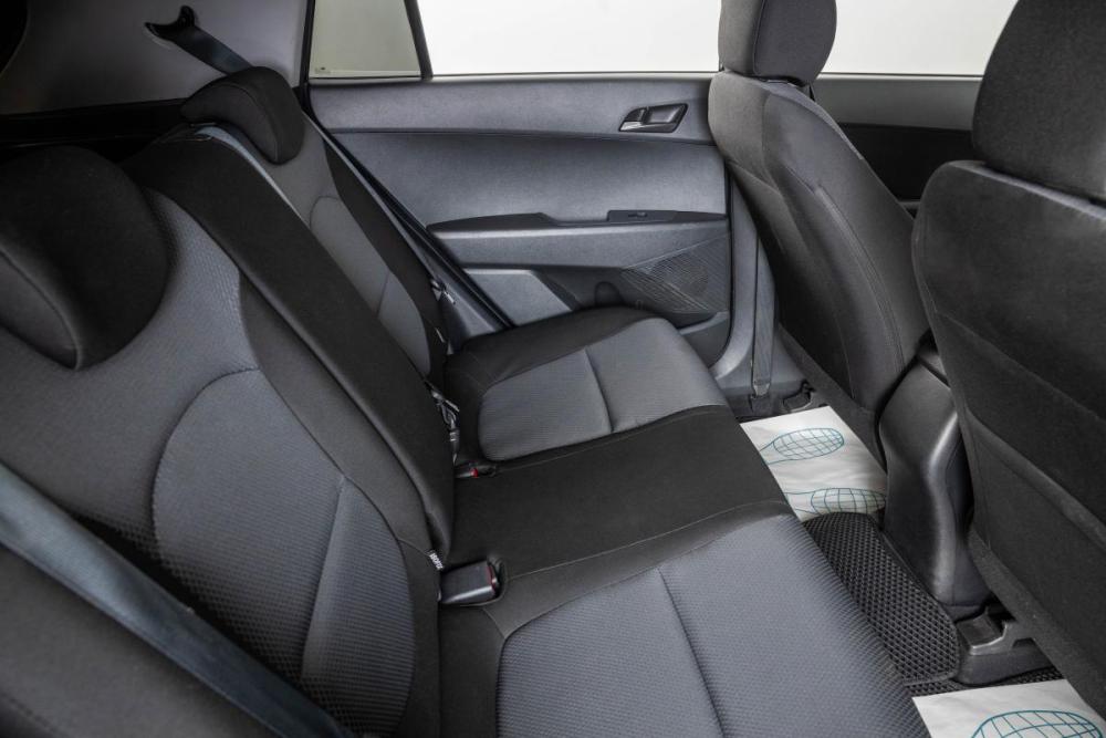 Hyundai Creta I Рестайлинг Пермь  - изображение 10