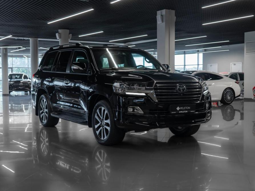 Toyota Land Cruiser 200 Series Рестайлинг 2 Москва  - изображение 2