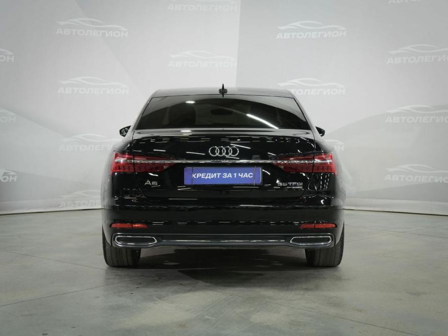 Audi A6 V (C8) Новосибирск  - изображение 6