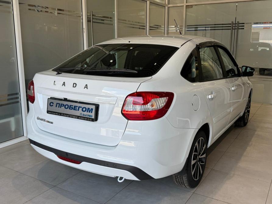 Lada (ВАЗ) Granta I Рестайлинг Москва  - изображение 4