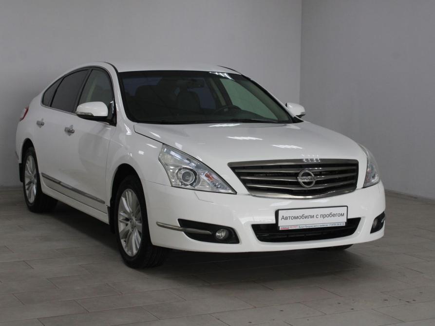 Nissan Teana II Рестайлинг Старый Оскол  - изображение 1