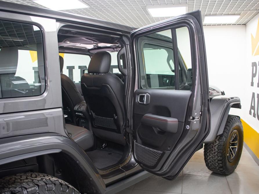 Jeep Wrangler IV (JL) Рестайлинг Новосибирск  - изображение 21