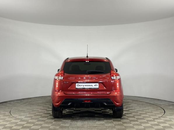 Lada (ВАЗ) XRAY I с пробегом 2016 года, цена 835 000 рублей, 121355 км, хэтчбек, Автокод Объявления