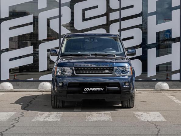 Land Rover Range Rover Sport I Рестайлинг с пробегом 2010 года, цена 1 869 000 рублей, 225366 км, внедорожник, Автокод Объявления