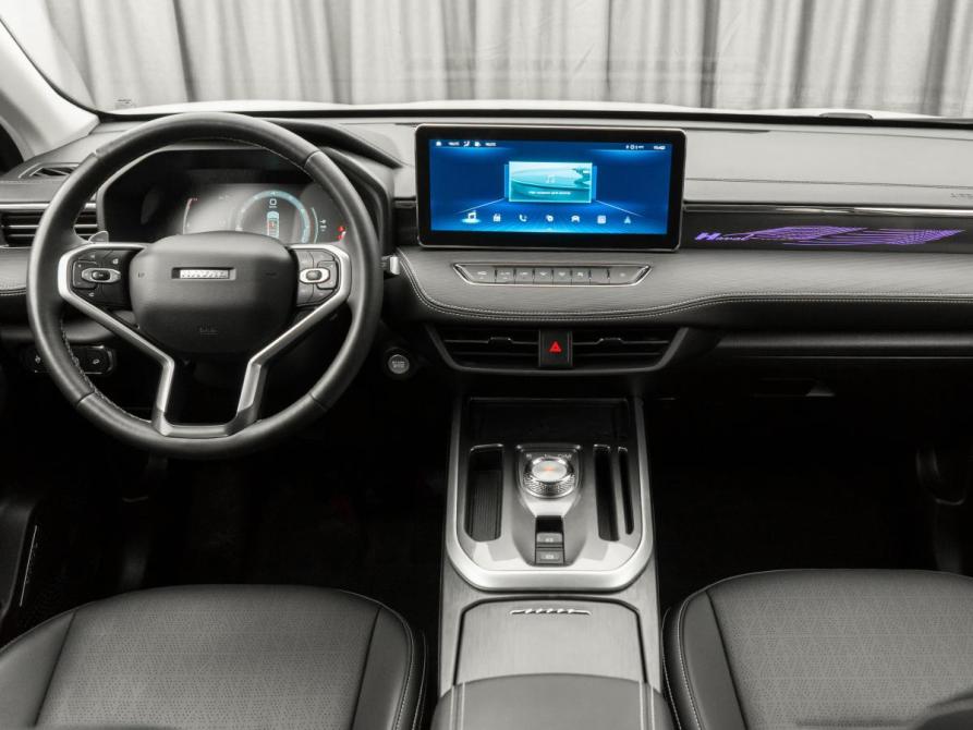 Haval Jolion I Рестайлинг Москва  - изображение 8