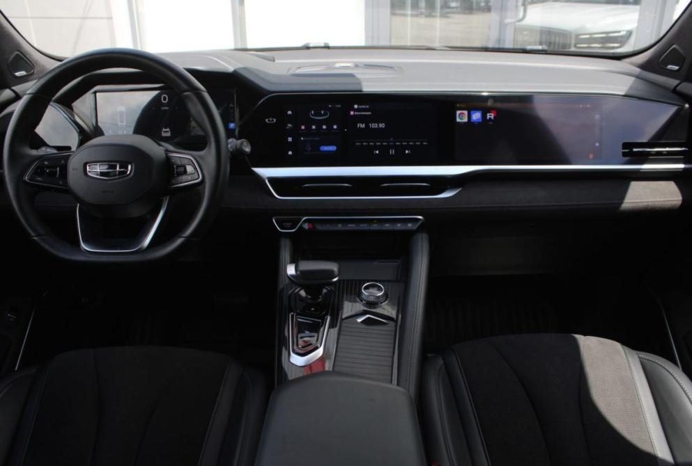 Geely Monjaro I Саратов  - изображение 20
