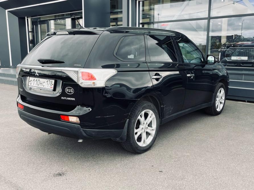 Mitsubishi Outlander III Санкт-Петербург  - изображение 6