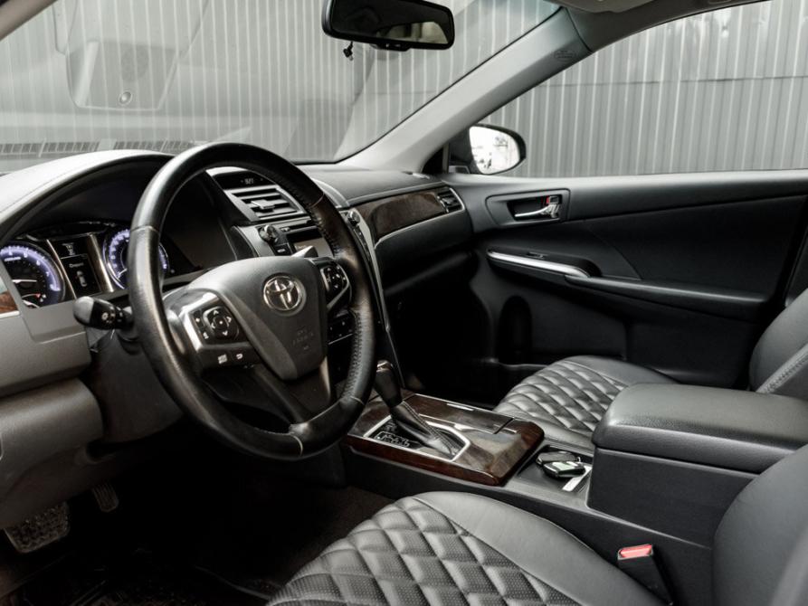 Toyota Camry VII (XV50) Рестайлинг Екатеринбург  - изображение 10
