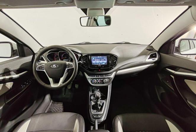 Lada (ВАЗ) Vesta I с пробегом 2018 года, цена 990 000 рублей, 81794 км, седан, Автокод Объявления