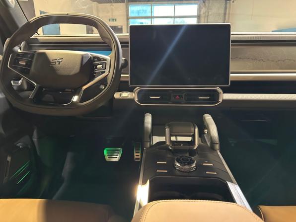 Новый JETOUR T2 2026 года, цена 4 449 000 рублей, внедорожник, Автокод Объявления