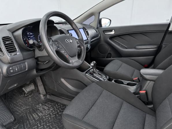 Kia Cerato III Рестайлинг (Classic) с пробегом 2018 года, цена 1 449 000 рублей, 164000 км, седан, Автокод Объявления