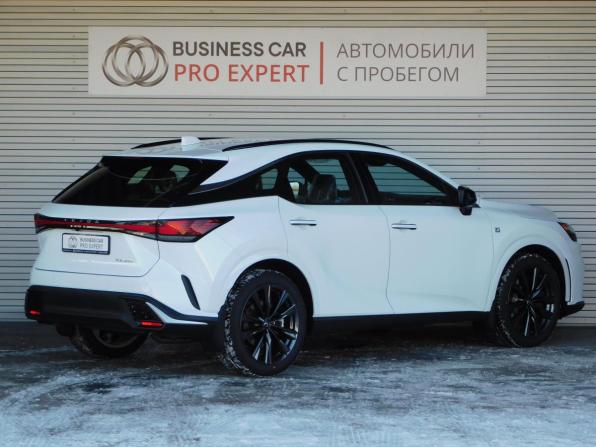 Lexus RX V с пробегом 2025 года, цена 11 950 000 рублей, 6 км, внедорожник, Автокод Объявления