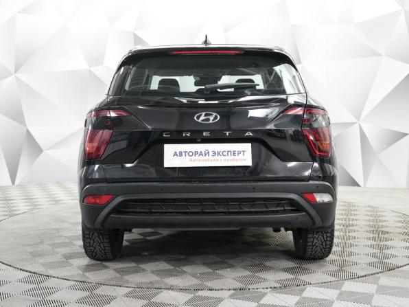 Hyundai Creta II с пробегом 2021 года, цена 1 731 000 рублей, 153000 км, внедорожник, Автокод Объявления