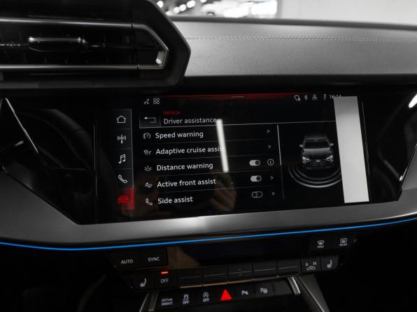 Audi A3 IV (8Y) Рестайлинг с пробегом 2026 года, цена 4 150 000 рублей, 50 км, седан, Автокод Объявления