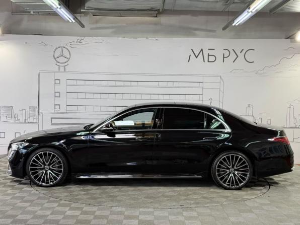 Mercedes-Benz S-Класс VII (W223) с пробегом 2021 года, цена 12 996 000 рублей, 48011 км, седан, Автокод Объявления