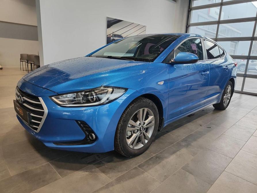 Hyundai Elantra VI (AD) Новомосковск  - изображение 3