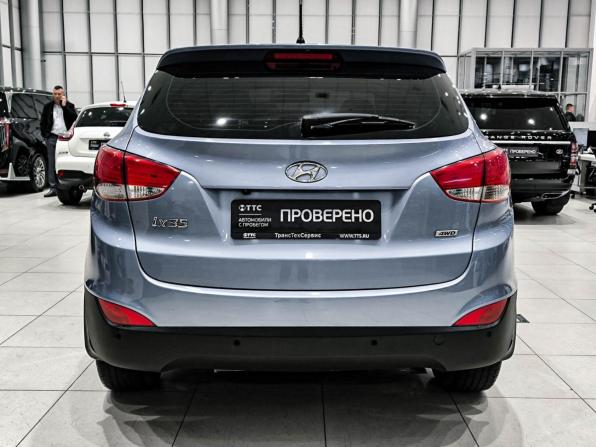 Hyundai ix35 I Рестайлинг с пробегом 2014 года, цена 1 485 000 рублей, 165000 км, внедорожник, Автокод Объявления