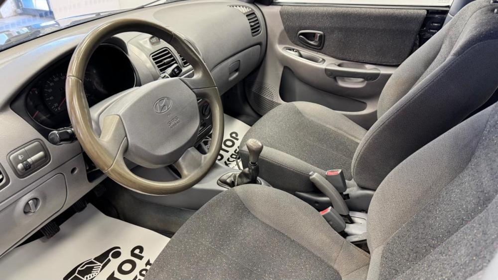 Hyundai Accent II Липецк  - изображение 7
