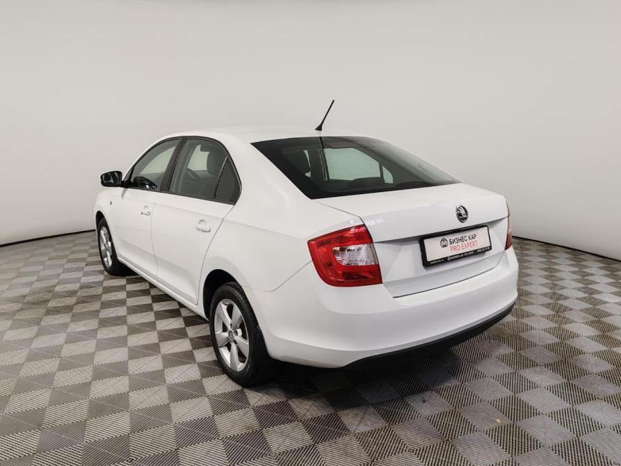 Skoda Rapid I Москва  - изображение 7