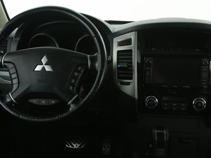 Mitsubishi Pajero IV Рестайлинг 2 Иваново  - изображение 14