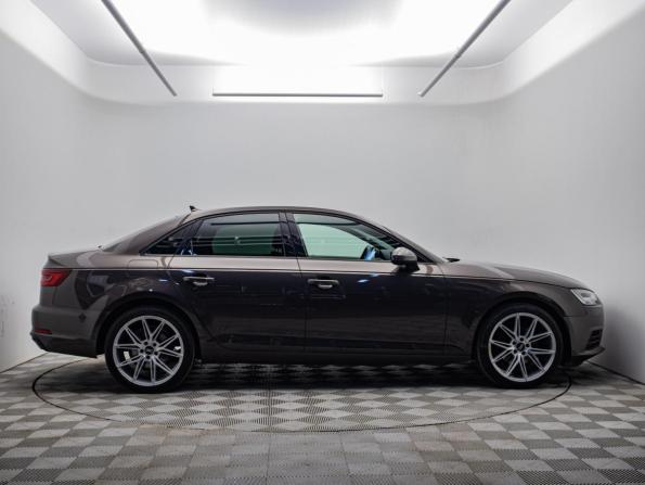 Audi A4 V (B9) с пробегом 2019 года, цена 1 670 000 рублей, 244340 км, седан, Автокод Объявления