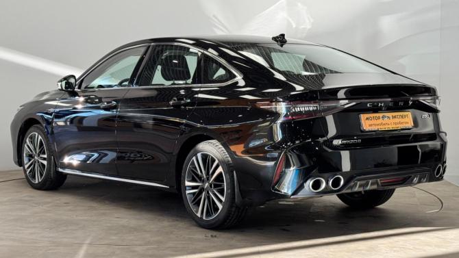 Chery Arrizo 8 с пробегом 2024 года, цена 2 275 000 рублей, 26840 км, седан, Автокод Объявления