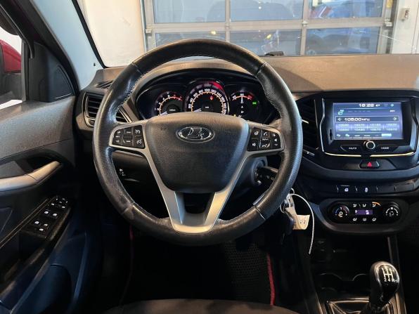 Lada (ВАЗ) Vesta I с пробегом 2020 года, цена 997 000 рублей, 72648 км, седан, Автокод Объявления
