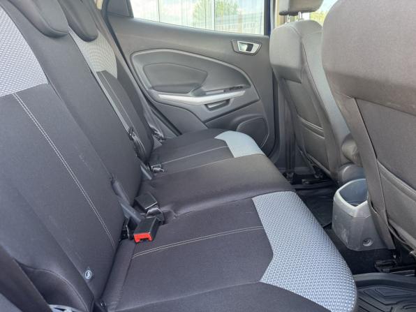Ford EcoSport II с пробегом 2017 года, цена 1 060 000 рублей, 149111 км, внедорожник, Автокод Объявления