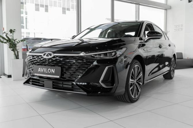 Новый Chery Arrizo 8 2025 года, цена 3 060 000 рублей, седан, Автокод Объявления