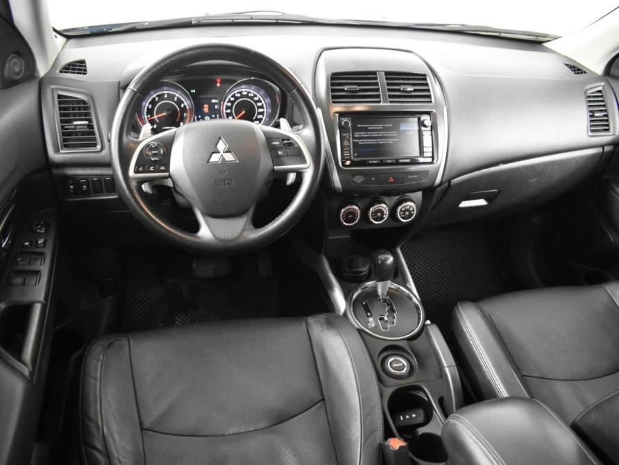 Mitsubishi ASX I Рестайлинг Казань  - изображение 6