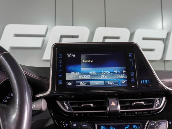 Toyota C-HR I с пробегом 2019 года, цена 2 249 000 рублей, 63368 км, внедорожник, Автокод Объявления