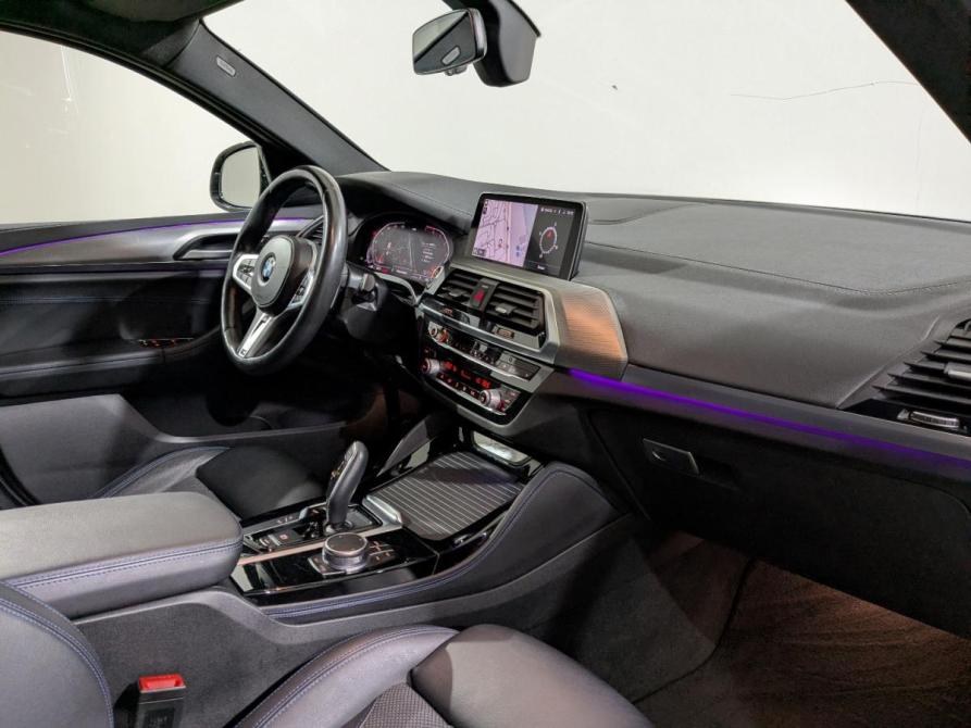 BMW X4 II (G02) Химки  - изображение 15