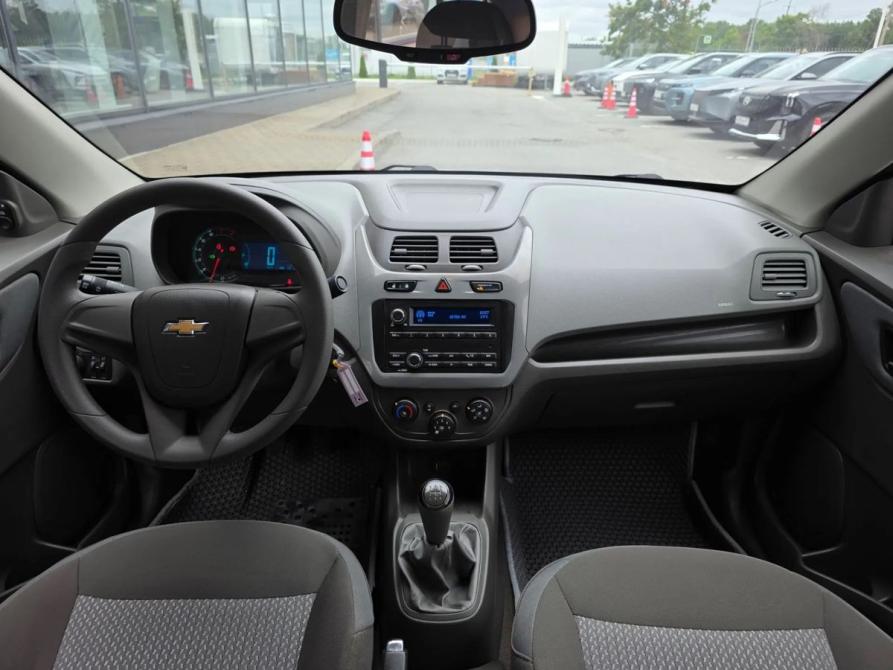 Chevrolet Cobalt II Рестайлинг Санкт-Петербург  - изображение 8