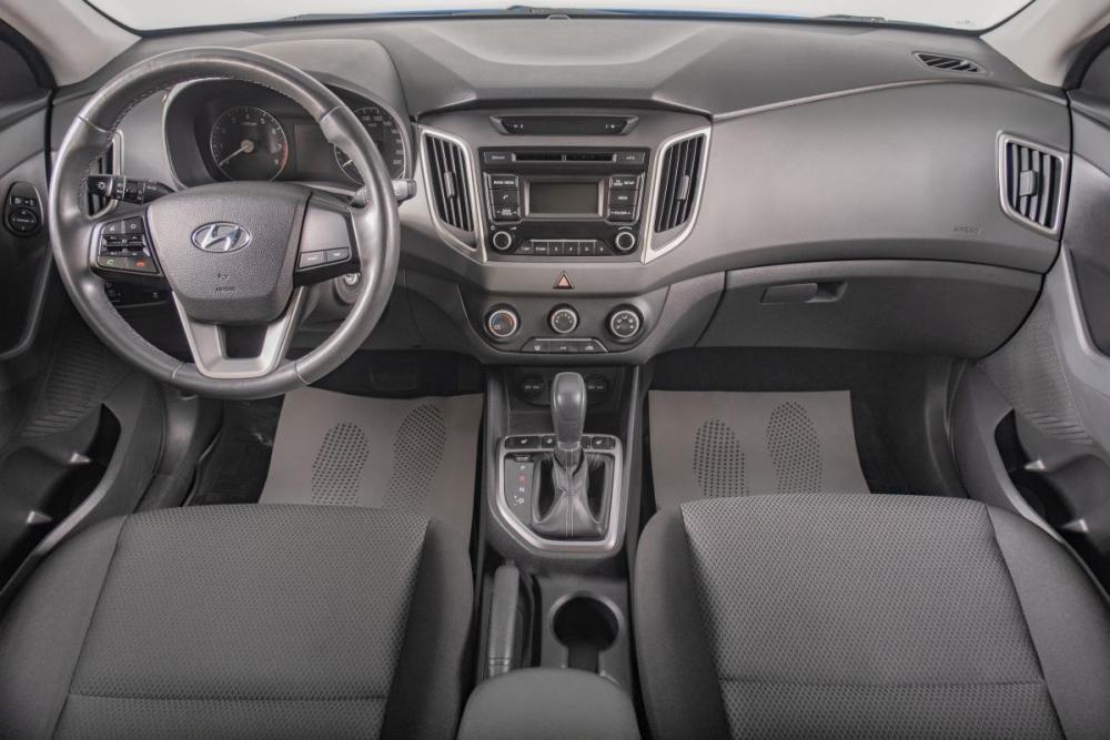 Hyundai Creta I Томск  - изображение 11