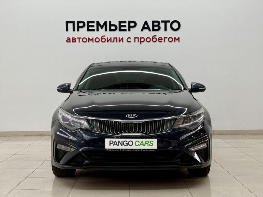 Kia Optima IV Рестайлинг Смоленск  - изображение 2