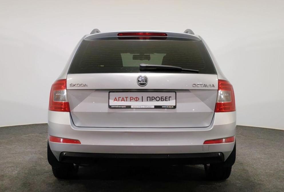 Skoda Octavia III (A7) Ярославль  - изображение 6